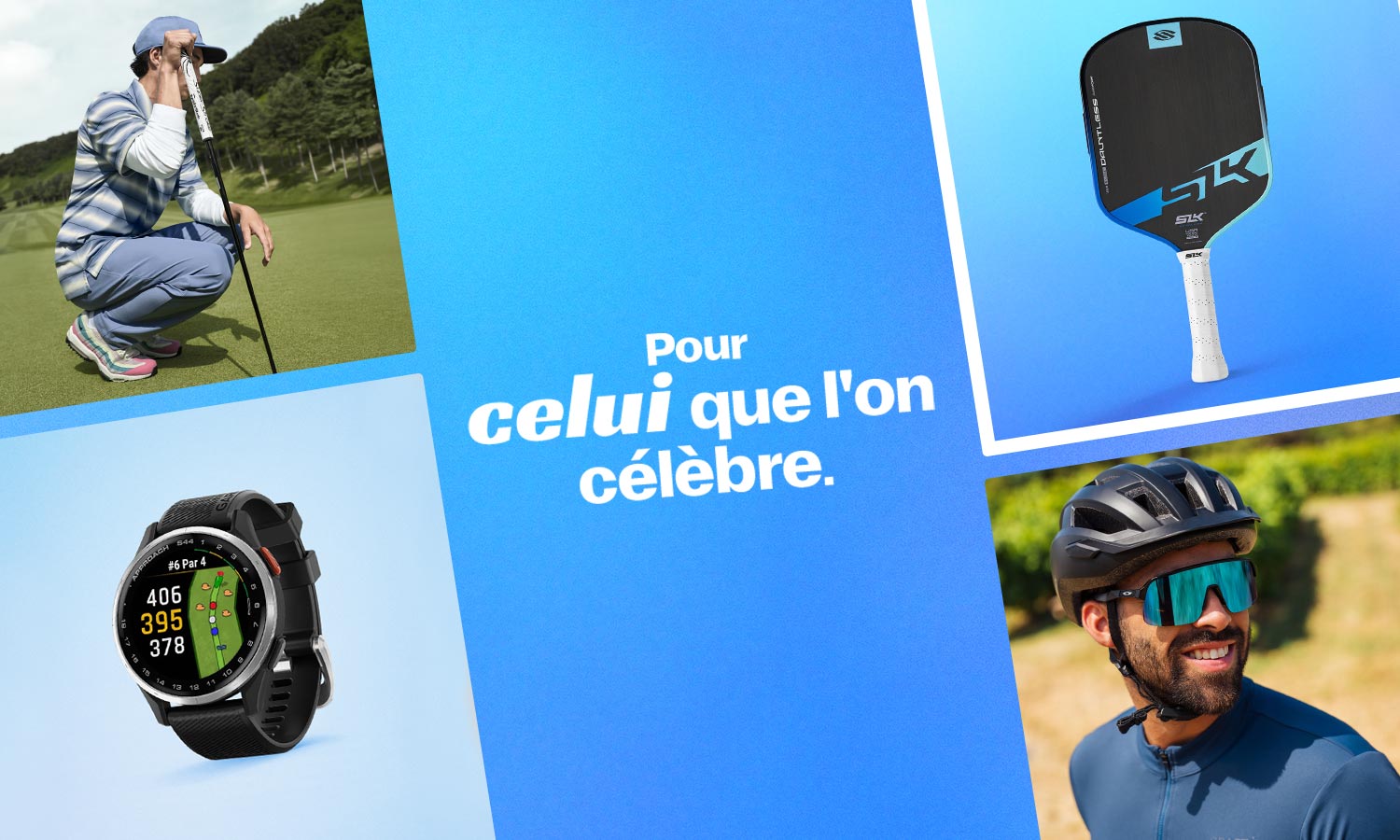 Pour le père actif