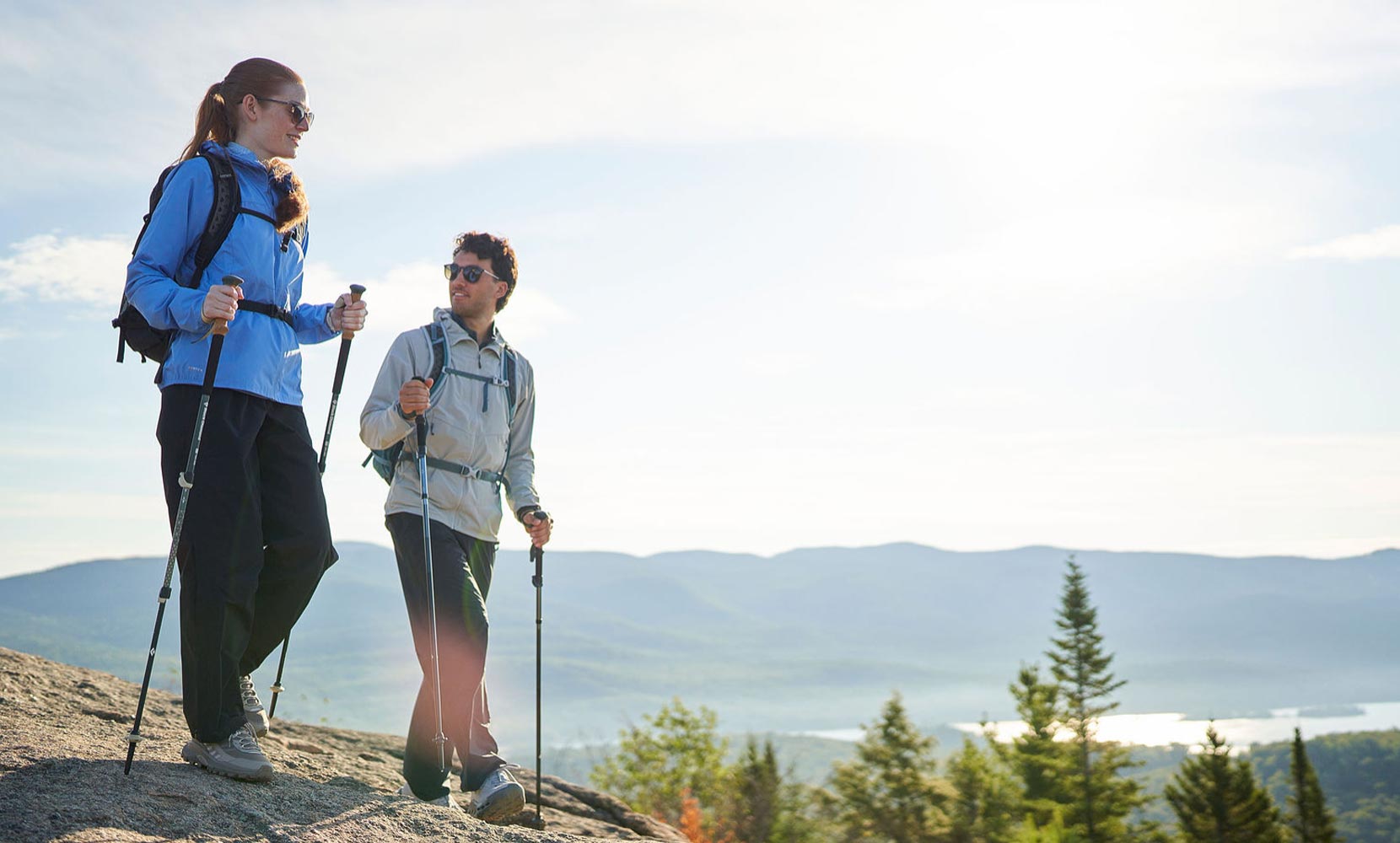 Hiking