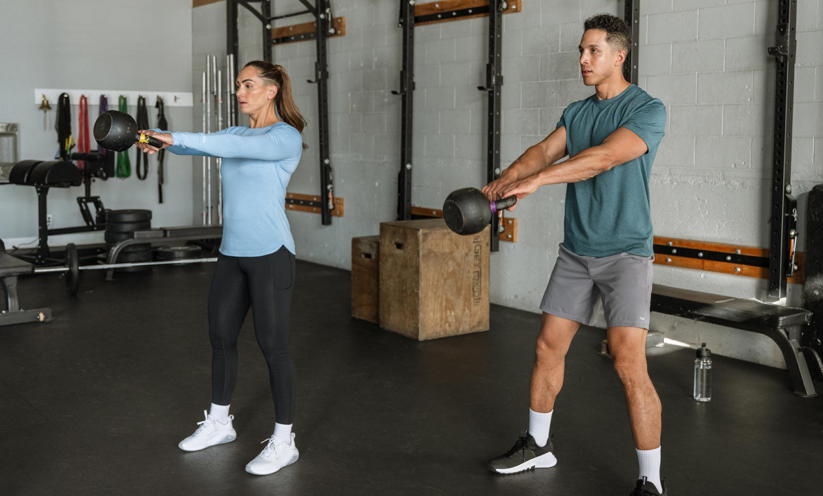 Musculation et mise en forme