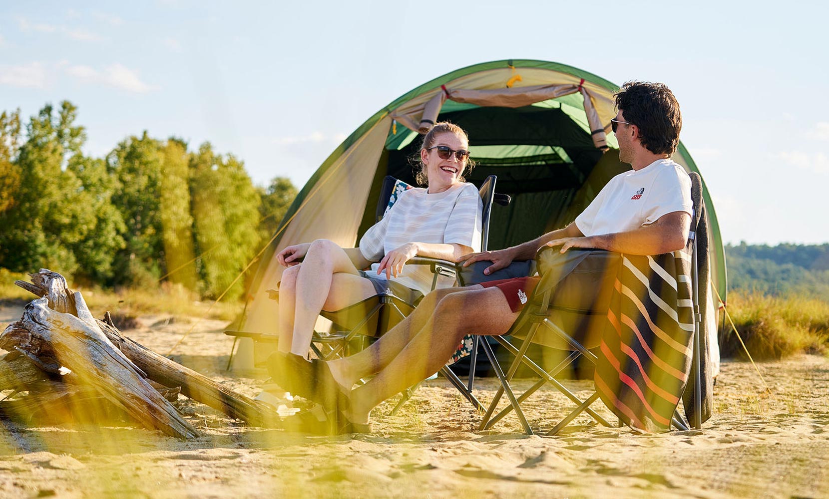 Camping
