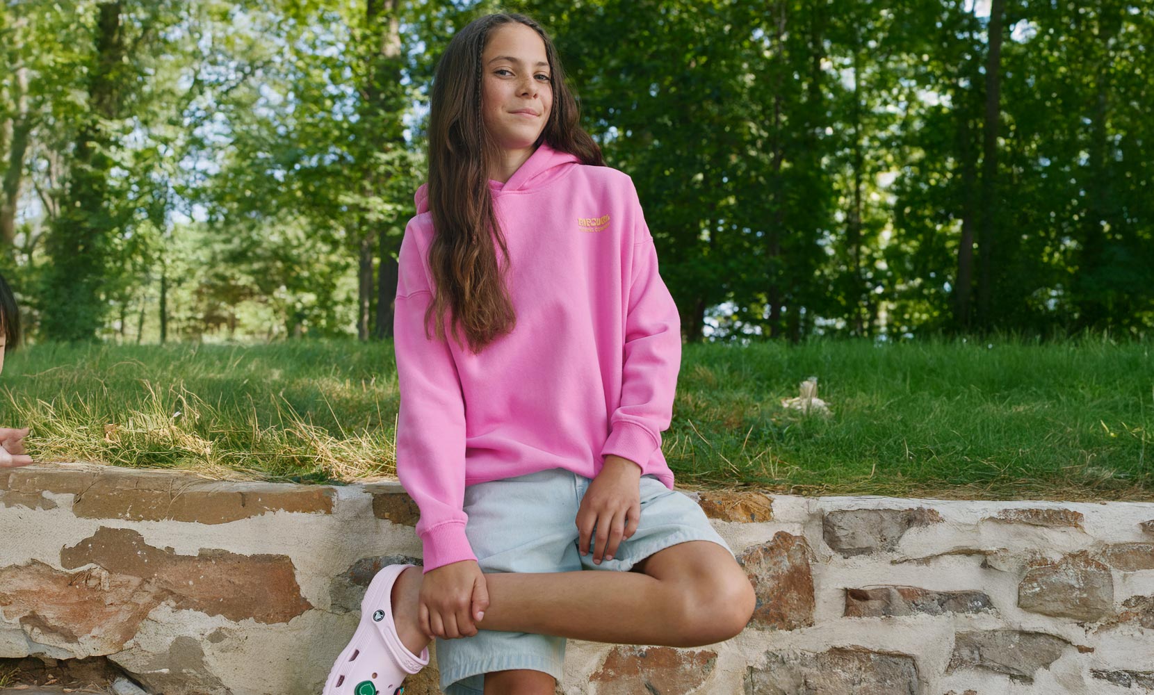 Prêt-à-porter pour filles